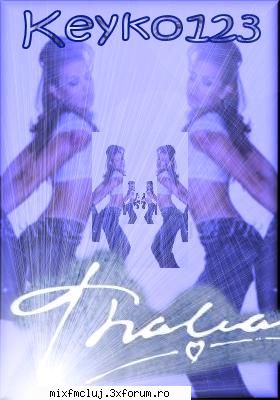 thalia romania... depinde tine!! thalia cea mai bestiala! dedic tuturor melodia ''sabe bie.''