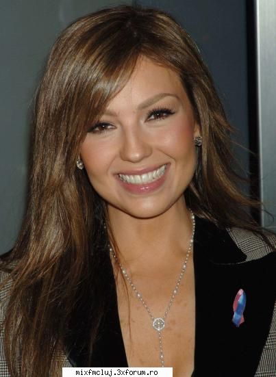 thalia romania... depinde tine!! poster thalia