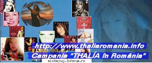 thalia romania... depinde tine!! nici problema,o auzim nostri, oricum thalia rulzz aici asa toti